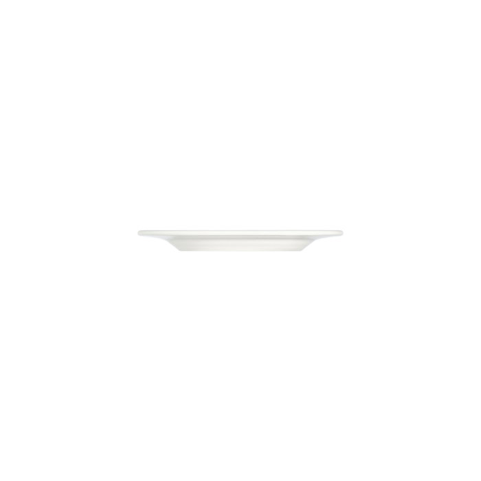 Hermia Juego de cena Zincir Zincir 24 piezas Blanco